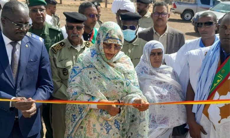 مفوضة الأمن الغذائي- كوبني - مخزن جديد