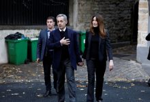 نيكولا ساركوزي- إفراج- سجن