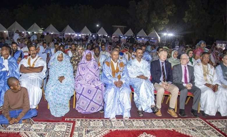 مهرجان أردين 2025