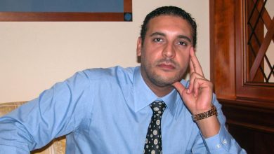 هانيبال القذافي