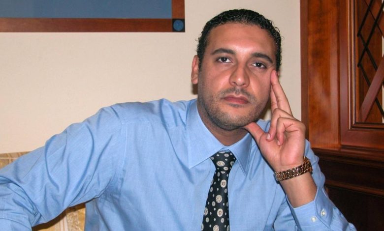 هانيبال القذافي