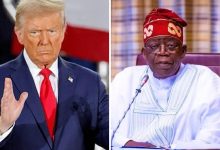 رئيسا نيجيريا والولايات المتحدة: بولا أحمد ودونالد ترامب