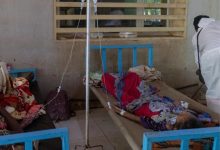 الكوليرا - أفريقيا