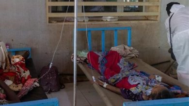 الكوليرا - أفريقيا