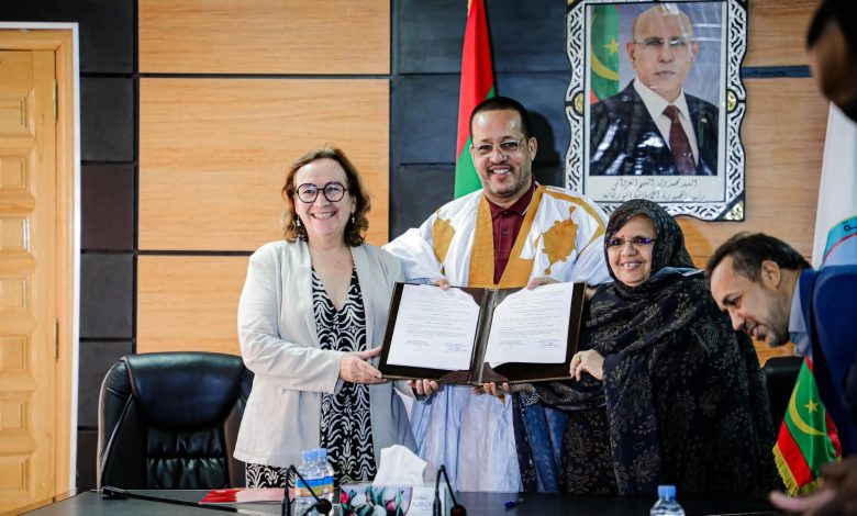 جهة نواكشوط- اتفاقيات جديدة