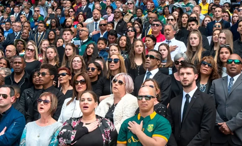 بيض جنوب أفريقيا- البيض