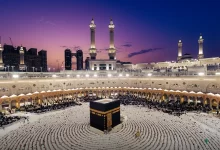 الحج - الكعبة- 2025
