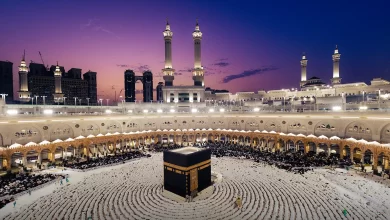 الحج - الكعبة- 2025