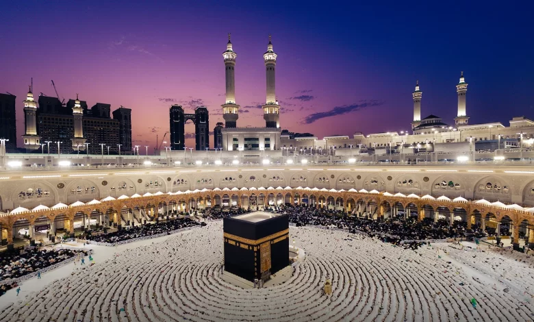 الحج - الكعبة- 2025