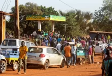 باماكو - مالي - حصار- وقود