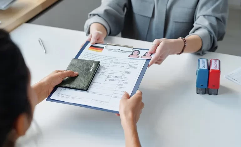 ألمانيا - فيزا- تأشيرة