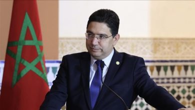 وزير خارجية المغرب ناصر بوريطة