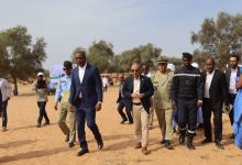 التنمية الحيوانية- حملة تحصين المواشي