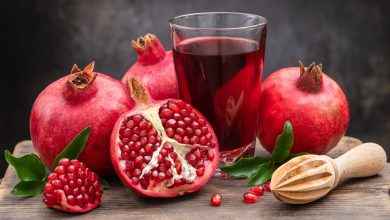 pomegranate - الرمان