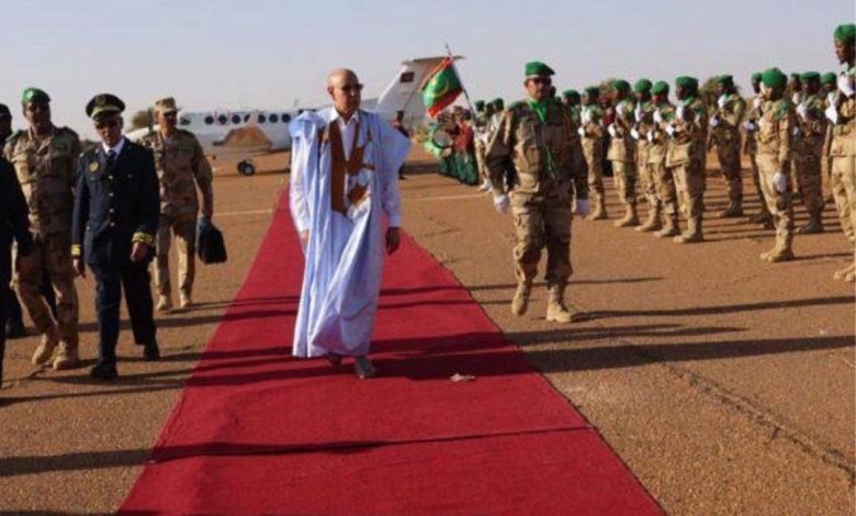 غزواني - كوروكول