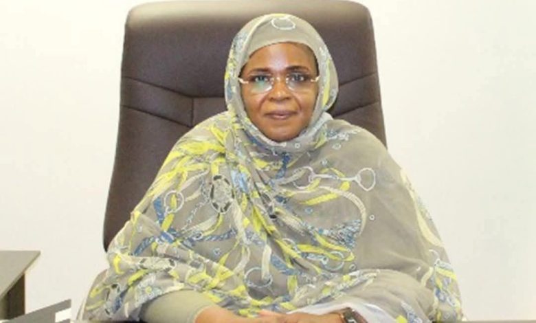 وزيرة الوظيفة العمومية بينت بيجل