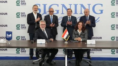 الغاز شركة جوجاز