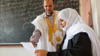 مدرسين وزارة التربية