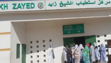 مستشفى زايد