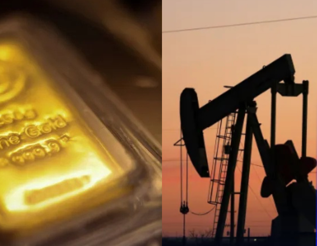 النفط يتراجع 4% والذهب يصعد بعد توصل أمريكا وإيران إلى اتفاق سلام