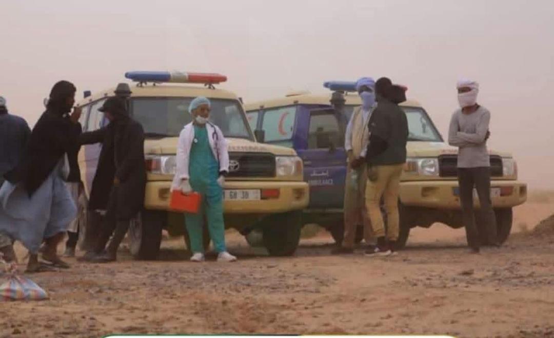 وفاة منقب واختناق 3 آخرين في بئر تنقيب بمنطقة تنومر بتيرس زمور
