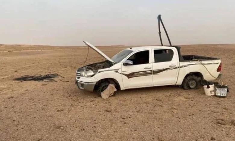 العثور على جثامين 7 منقبين في تيرس