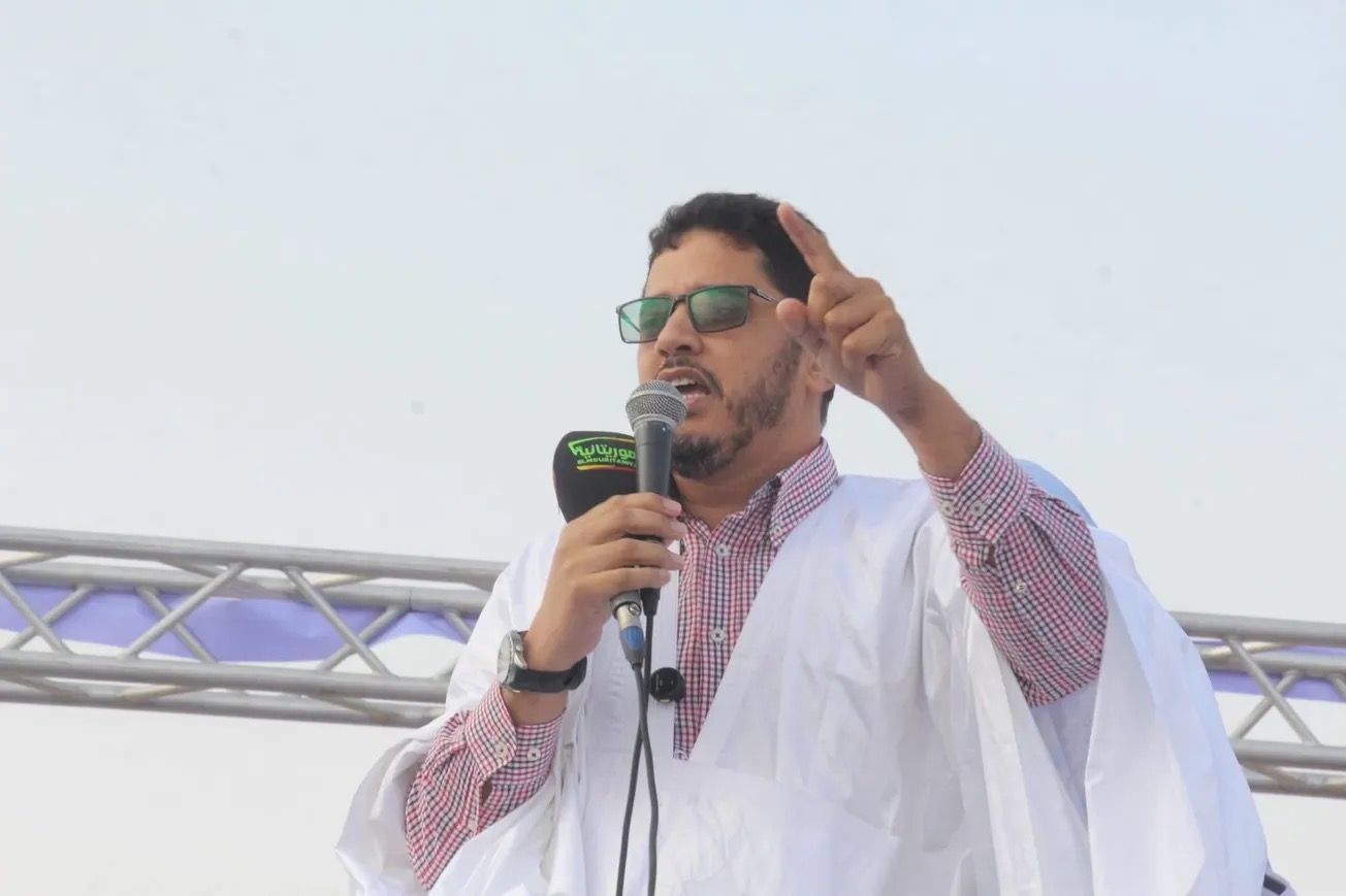 نور الدين محمدو: تقرير المفتشية العامة للدولة أقرب إلى العبث من محاربة الفساد