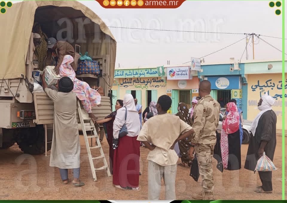 تجكجة.. الجيش يتدخل لإجلاء المتضررين من السيول وفتح الطرق المغمورة بالمياه