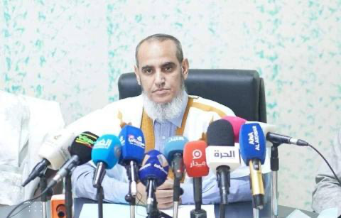 ائتلاف المعارضة يرفض المأمورية الثالثة ويحذر من «العبث» بالقيود الدستورية