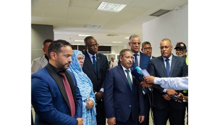 ولد الفيرك : رخص السياقة ولوحات السيارات ستصبح بيومترية قبل نهاية العام