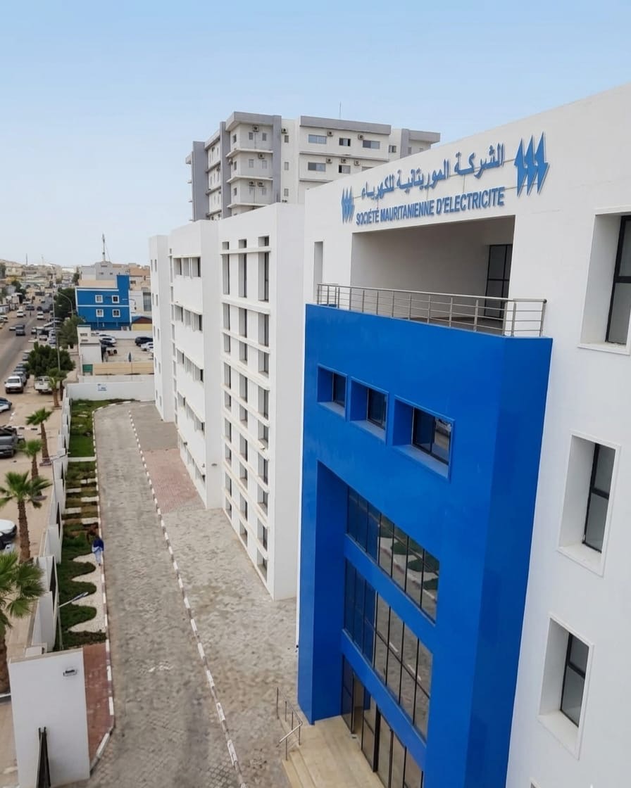 صوملك تستعد لتشغيل محطة تحويل بديلة لتأمين 60% من كهرباء نواكشوط الغربية