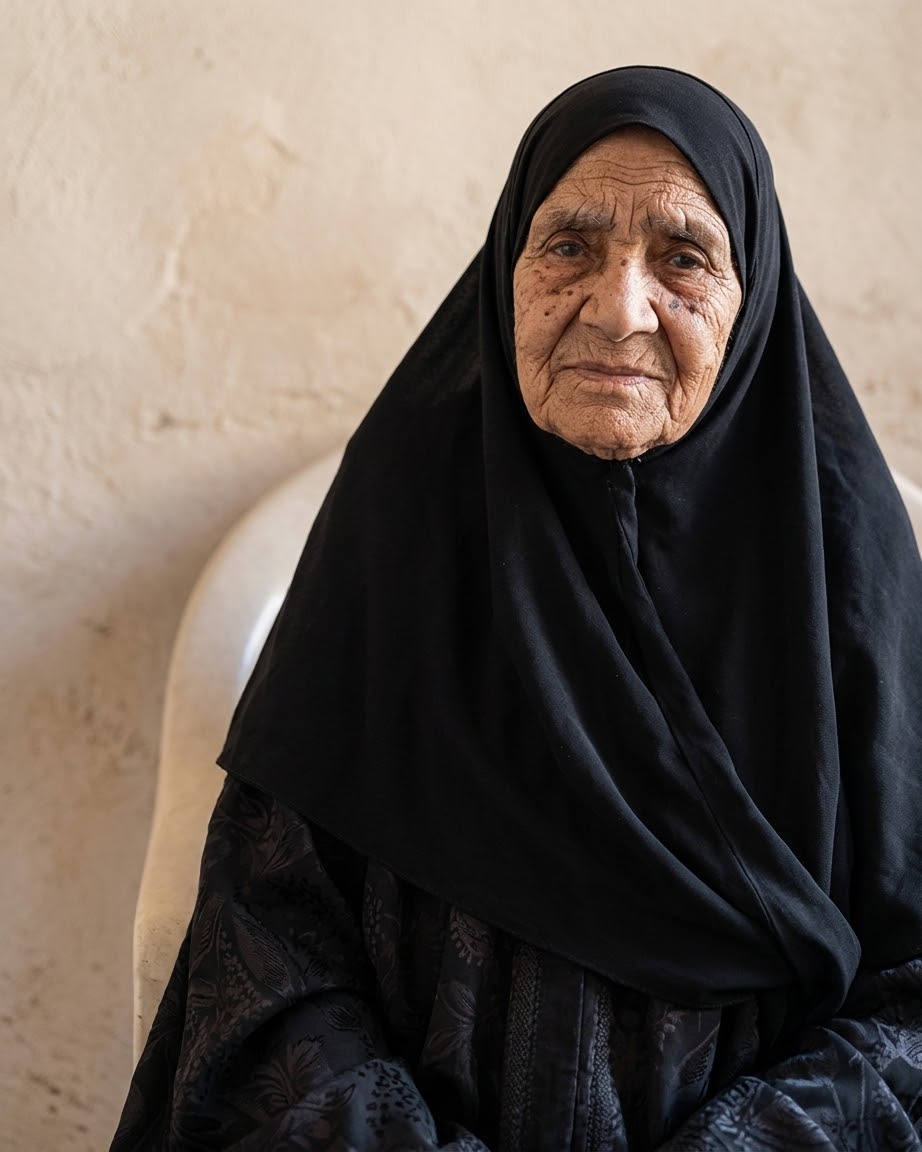 اعتنقت الإسلام في عمر 102 عاما.. وتقضي حاليا يومها في المسجد من الفجر حتى العشاء