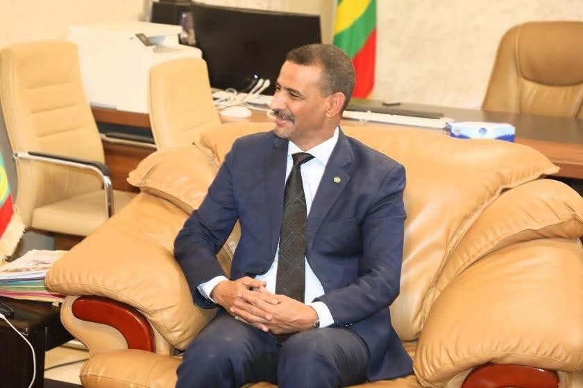 ولد مدو: السلطات اتخذت إجراءات عاجلة لمعالجة تداعيات أزمة الكهرباء