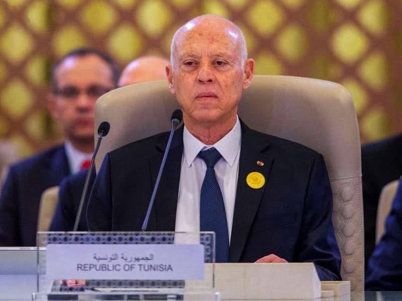 قيس سعيد: قطع الماء والكهرباء في تونس «أعمال مدبرة» وليست أعطالا عابرة