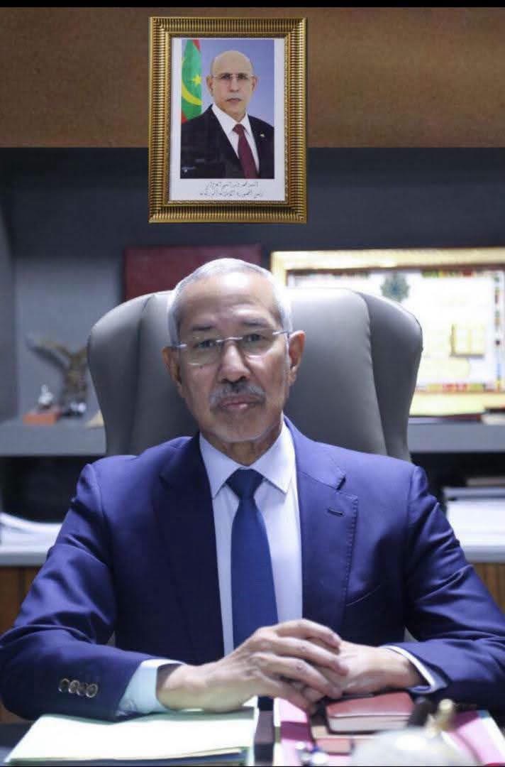 وزير الدفاع يغادر إلى لواندا لتمثيل الرئيس غزواني في قمة الاتحاد الإفريقي