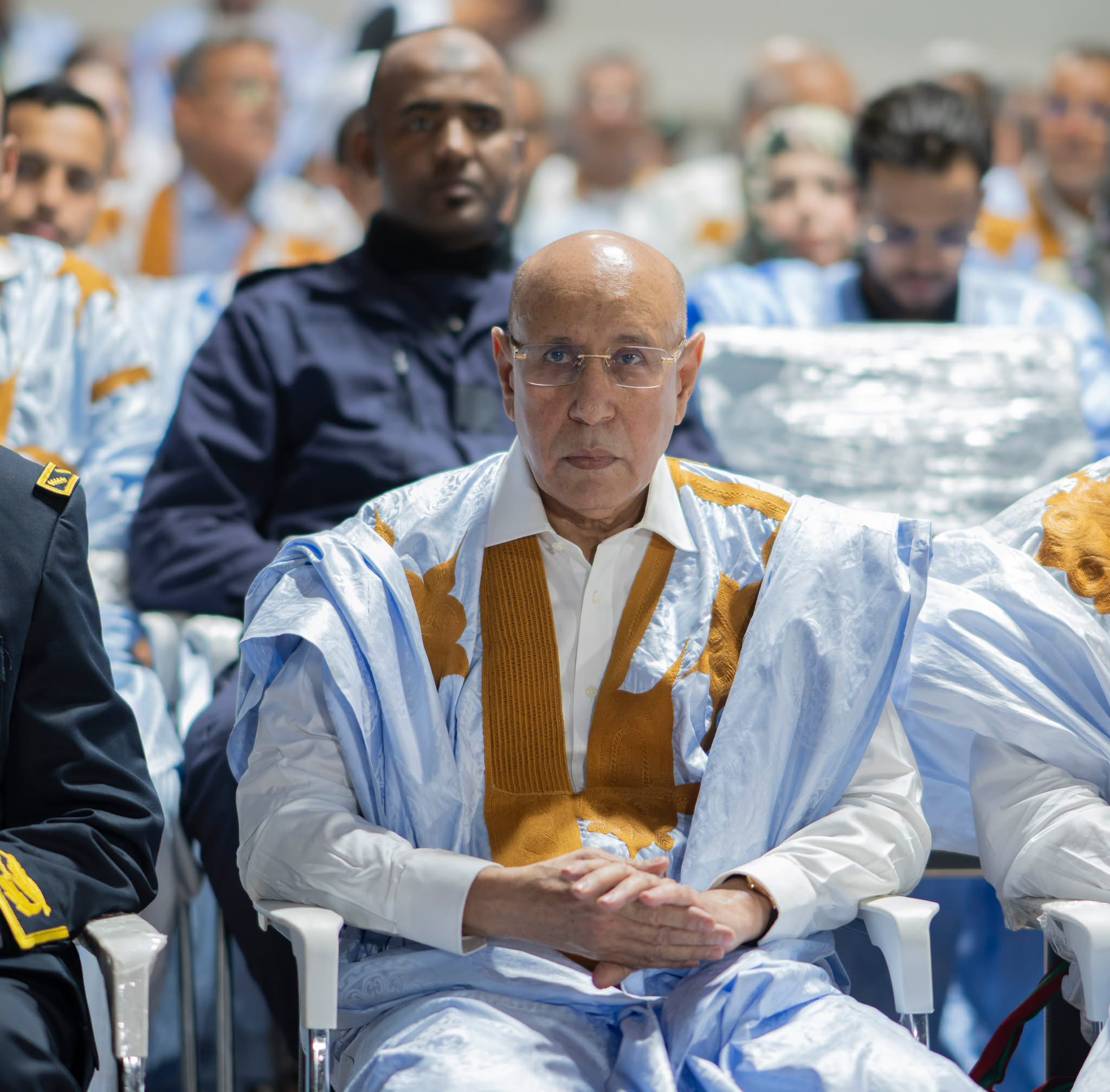 الرئيس غزواني: التكوين والعمل هما السبيل لتحويل مقدرات البلاد إلى ثروة