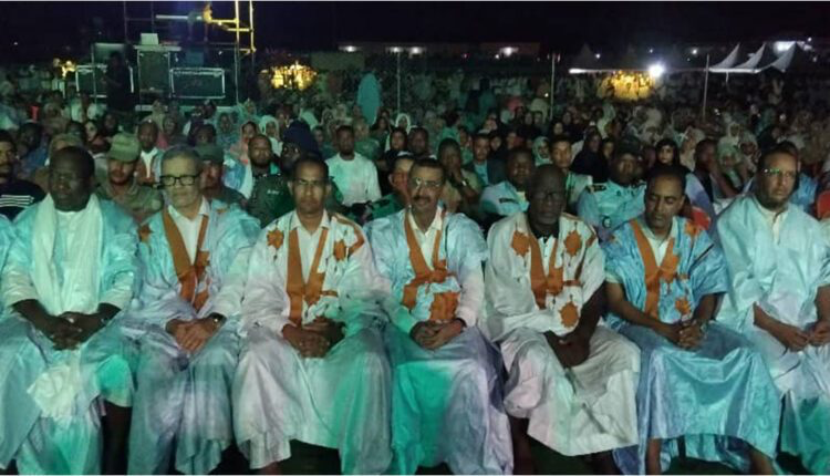 اترارزه.. انطلاق النسخة الأولى من مهرجان بمبري الثقافي