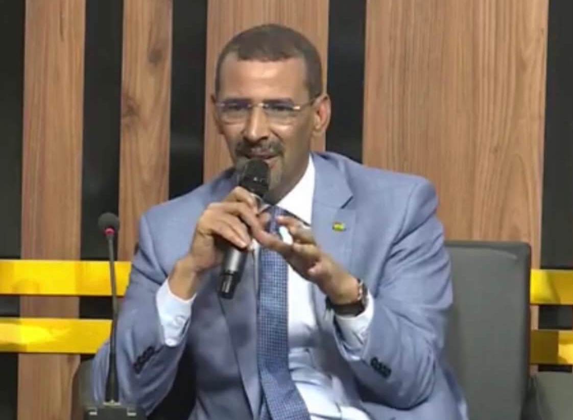 ولد مدو: تم توقيف 6 أشخاص ينشطون في الابتزاز المالي والعدد مرشح للارتفاع