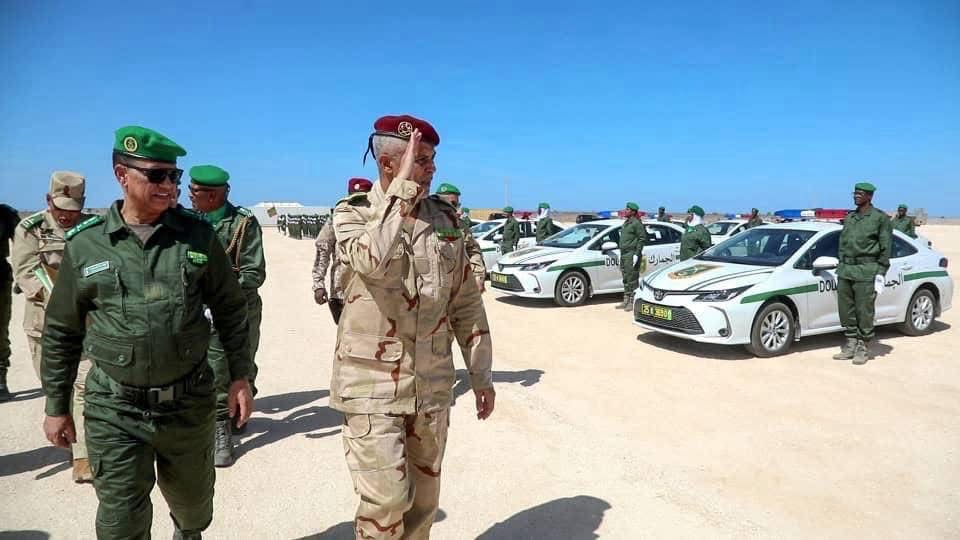 الجمارك تعلن اللوائح النهائية للمؤهلين لاختبار الكفاءة البدنية