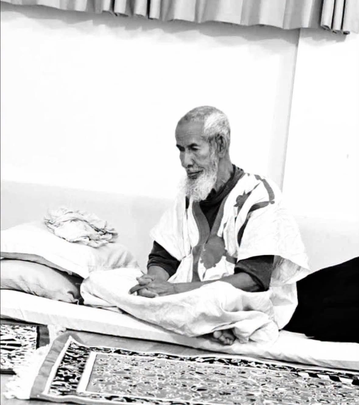 وفاة شيخ محظرة التيسير العلامة محمد الحسن أحمد الخديم عن 90 عاما