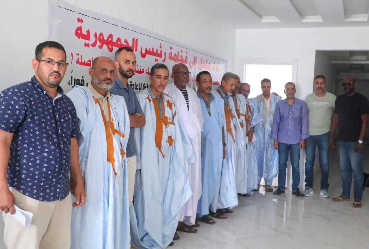 ملاك مصانع تخزين السمك يناشدون الرئيس التدخل لإنقاذ مخزونهم من التلف