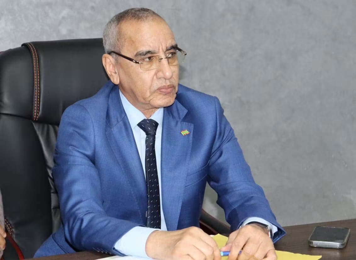 الداخلية تعلن اتخاد إجراءات عاجلة عقب انهيار مبنى في مال وتعزي أسر الضحايا