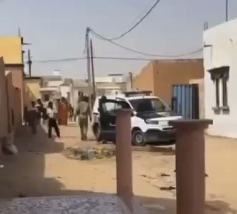 مصادر.. اعتقال المشتبه في جريمة اغتصاب الطفلة توت بنت سعدنا في بوحديده