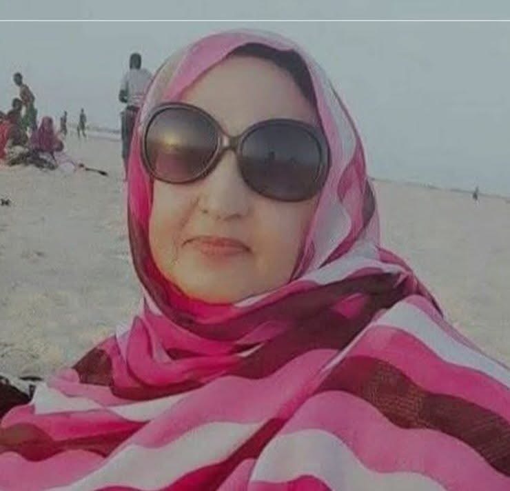 وفاة الفنانة سكتو بنت همد فال بعد صراع مع المرض