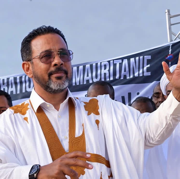 أحمد ولد هارون لغزواني : بعد سبع سنوات ما زلتم تتحدثون عن موريتانيا كأنكم تسلّمتم ملفها اليوم؟