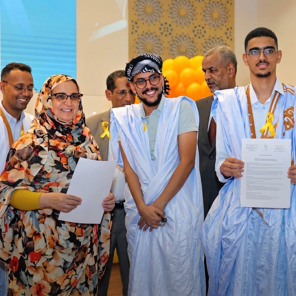 “أطباء ضد السرطان” تقتني أول وحدة متكاملة لعلاج سرطان الشبكية لدى الأطفال في موريتانيا
