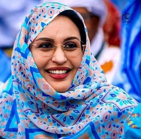 الناها بنت الشيخ سيديا: إعادة الثقة في ولد اجاي تعزز الاستمرارية والاستقرار