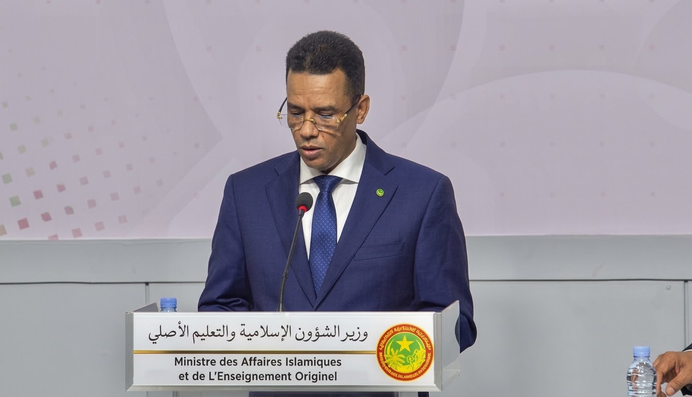 وزير الشؤون الإسلامية: تسعيرة الحج في موريتانيا الأرخص في شبه المنطقة