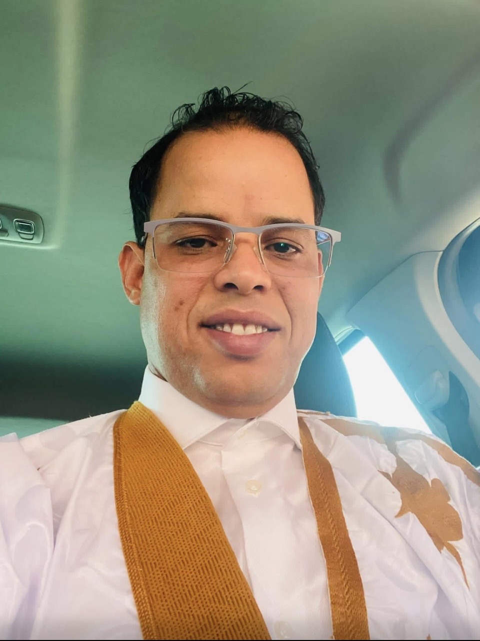 أمن الدولة يوقف المدون محمد الامين عرفه في ملف «مدوني الخارج»