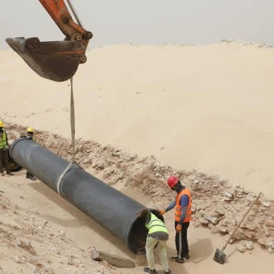 وزارة المياه: إنتاج نواكشوط من المياه الصالحة للشرب يرتفع إلى 250 ألف م3 يوميا